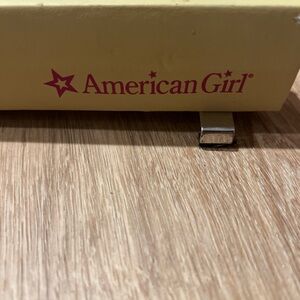 American Girl Bright Yellow Box